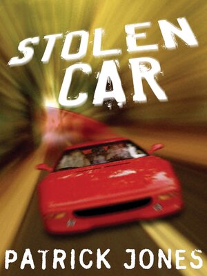cover image of Stolen Car